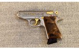 Walther ~ PPK/S Exquisite ~ .380 ACP - 2 of 5