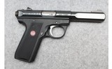 Ruger ~ 22/45 Mk III ~ .22 Long Rifle - 1 of 2