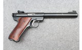 Ruger ~ Mark II Government Target ~ .22 Long Rifle - 1 of 2