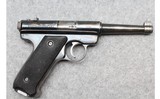 Ruger ~ Mark I ~ .22 Long Rifle - 1 of 2