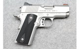 Kimber ~ Ultra Carry II ~ .45 Auto - 1 of 2