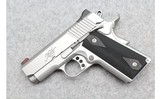 Kimber ~ Ultra Carry II ~ .45 Auto - 2 of 2