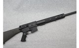 Franklin Armory ~ FAI-15 ~ .17 WSM - 1 of 10