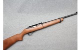 Ruger ~ 10/22 ~ .22 Long Rifle - 1 of 10