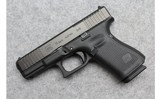 Glock ~ 19 Gen 5 MOS ~ 9mm Luger - 2 of 2