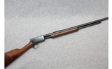 Winchester ~ 62A ~ .22 S, L, Long Rifle - 1 of 10