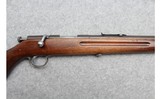 Remington ~ Model 33 ~ .22 S, L, long Rifle - 3 of 10