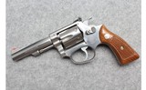 Smith & Wesson ~ 63 ~ .22 Long Rifle - 2 of 2