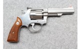 Smith & Wesson ~ 63 ~ .22 Long Rifle - 1 of 2