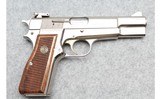 Browning ~ Hi-Power ~ 9mm Luger - 1 of 2