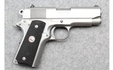 Colt ~ MK IV Officer ~ .45 Auto - 1 of 2