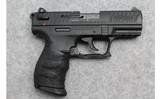 Walther ~ P22 ~ .22 Long Rifle - 1 of 2