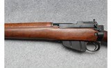 Enfield ~ No. 4 Mk 1 ~ .303 British - 7 of 10