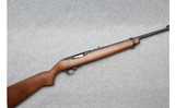 Ruger ~ 10/22 ~ .22 Long Rifle - 1 of 10