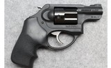 Ruger ~ LCR ~ .38 Special+P - 1 of 3