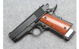 Rock Island Armory ~ M1911-A1 CS ~ .45 Auto - 2 of 2