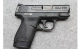 Smith & Wesson ~ M&P 9 Shield ~ 9mm Luger - 1 of 2