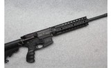 Smith & Wesson ~ M&P-15 ~ 5.56x45mm NATO - 1 of 10