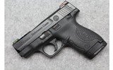 Smith & Wesson ~ M&P 9 Shield Performance Center ~ 9mm Luger - 2 of 2