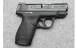 Smith & Wesson ~ M&P 9 Shield Performance Center ~ 9mm Luger - 1 of 2