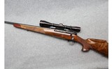 Weatherby ~ Mark V ~ 7mm Weatherby Magnum - 1 of 8