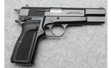 Browning ~ Hi-Power ~ 9mm Luger - 1 of 2