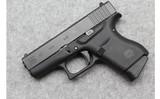 Glock ~ 43 ~ 9mm Luger - 2 of 2