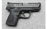 Smith & Wesson ~ M&P 9c ~ 9mm Luger - 1 of 2