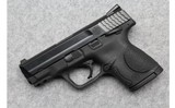 Smith & Wesson ~ M&P 9c ~ 9mm Luger - 2 of 2