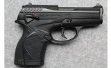 Beretta ~ 9000s ~ .40 S&W - 1 of 2