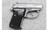 Beretta ~ 3032 Tomcat ~ .32 Auto - 1 of 2