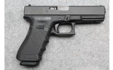 Glock ~ 17 Gen 3 ~ 9mm Luger - 1 of 2