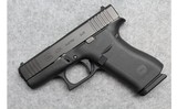 Glock ~ 43x ~ 9mm Luger - 2 of 2