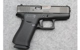 Glock ~ 43x ~ 9mm Luger - 1 of 2