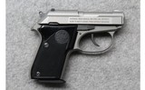 Beretta ~ 3032 Tomcat ~ .32 Auto