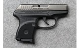 Ruger ~ LCP ~ .380 ACP