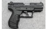 Walther ~ P22 ~ .22 Long Rifle - 1 of 2