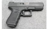 Glock ~ 19 Gen 4 ~ 9mm Luger - 1 of 2