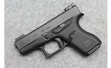 Glock ~ 42 ~ .380 ACP - 2 of 2