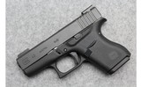 Glock ~ 43 ~ 9mm Luger - 2 of 2