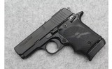 Sig Sauer ~ P938 SAS ~ 9mm Luger - 2 of 2