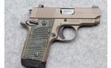 Sig Sauer ~ P238 ~ .380 ACP - 1 of 2