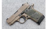 Sig Sauer ~ P238 ~ .380 ACP - 2 of 2