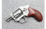 Smith & Wesson ~ 642-2 ~ .38 Special+P - 2 of 2