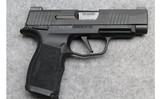 Sig Sauer ~ P365XL ~ 9mm Luger - 1 of 1