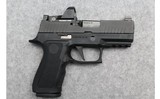 Sig Sauer ~ P320 ~ 9mm Luger - 1 of 2