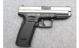 Springfield Armory ~ XD ~ .45 Auto - 1 of 2