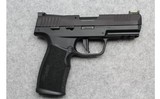 Sig Sauer ~ P322 ~ .22 Long Rifle - 1 of 2