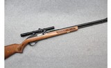 Marlin ~ 60 ~ .22 Long Rifle