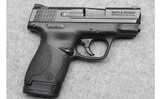 Smith & Wesson ~ M&P 9 Shield ~ 9mm Luger - 1 of 2